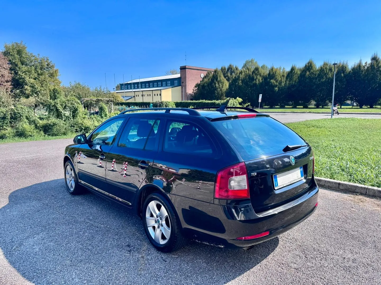 Skoda Octavia 2013 photo 4