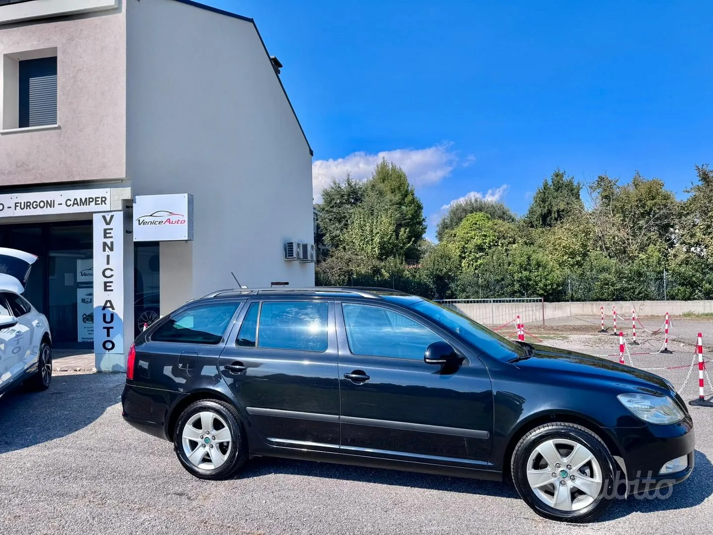 Skoda Octavia 2013 photo 5