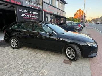 Audi A4 2020 photo 3