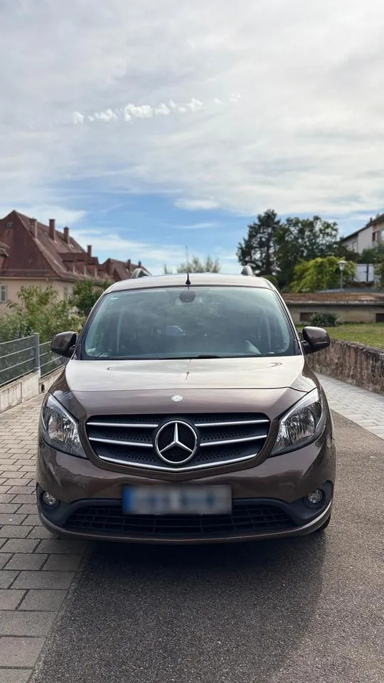 Mercedes-Benz Citan