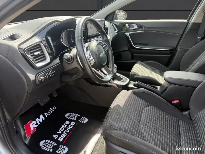 Kia Ceed 2022 photo 5