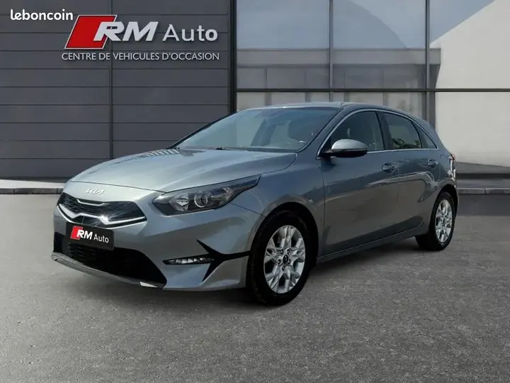Kia Ceed 2022 photo 2