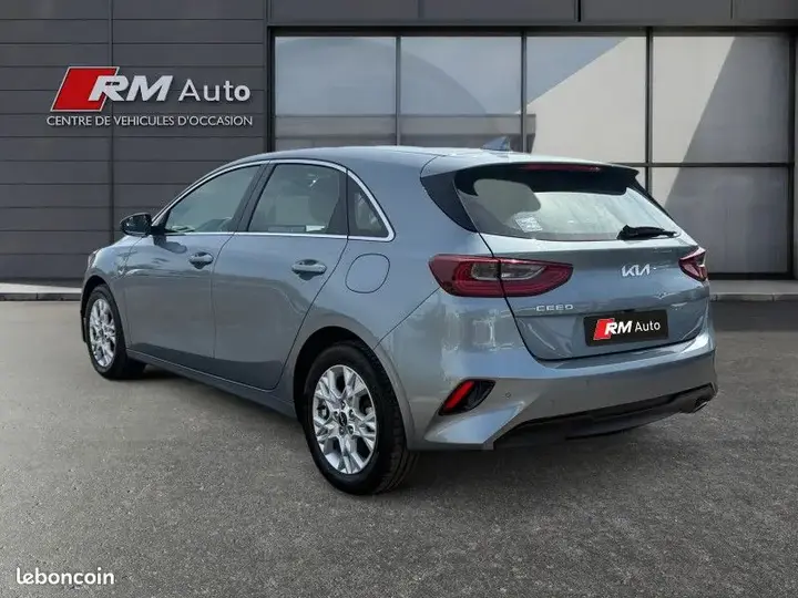 Kia Ceed 2022 photo 3