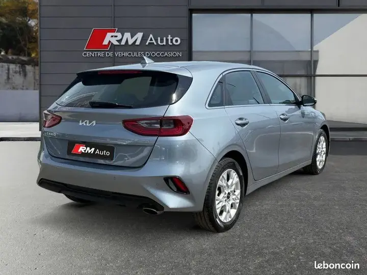 Kia Ceed 2022 photo 4
