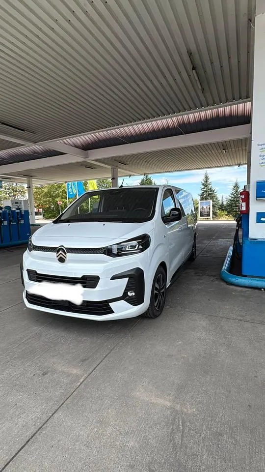 Citroen Spacetourer