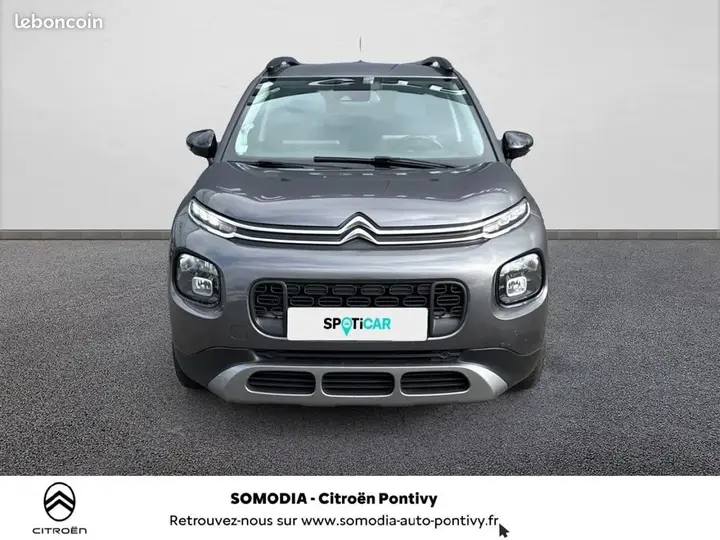 Citroen C3 Aircross 2020 photo 2