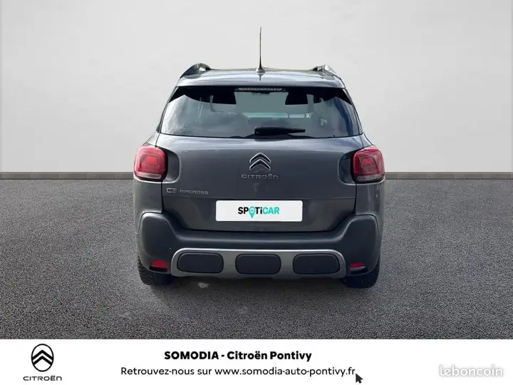 Citroen C3 Aircross 2020 photo 5