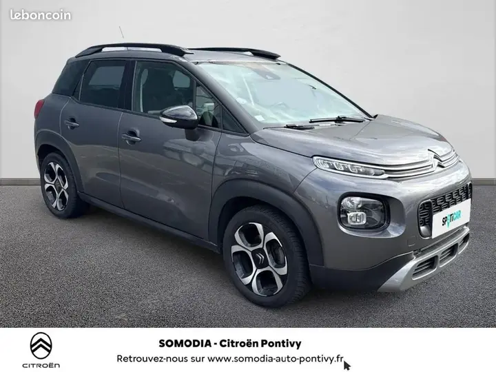 Citroen C3 Aircross 2020 photo 3