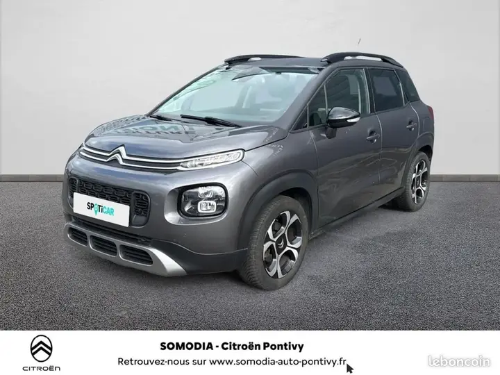 Citroen C3 Aircross