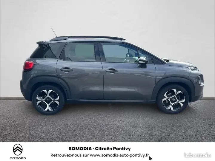 Citroen C3 Aircross 2020 photo 4