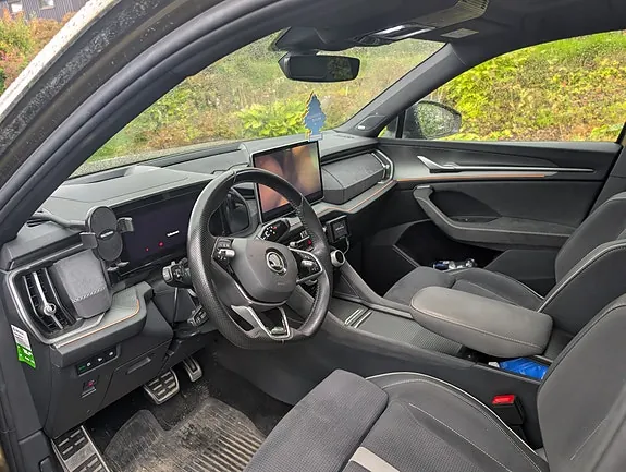 Skoda Kodiaq 2025 photo 4