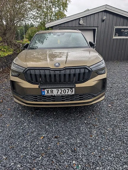 Skoda Kodiaq 2025 photo 2