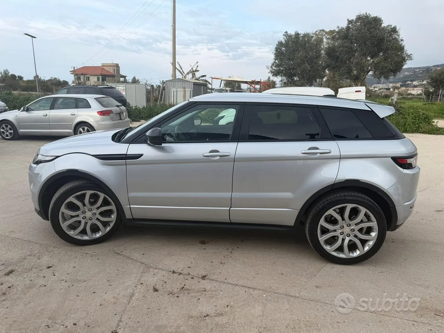 Land Rover Range Rover Evoque 2015 photo 5