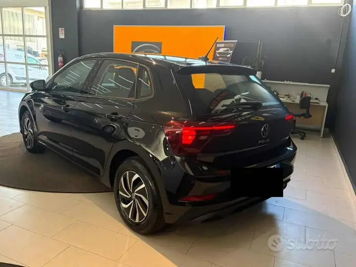 Volkswagen Polo 2024 photo 2