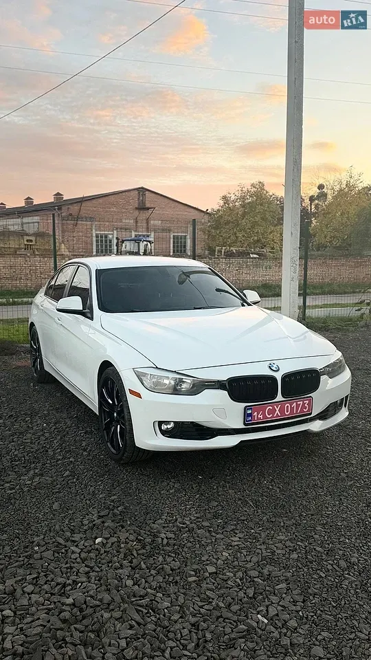 BMW 3 Series 2015 photo 5