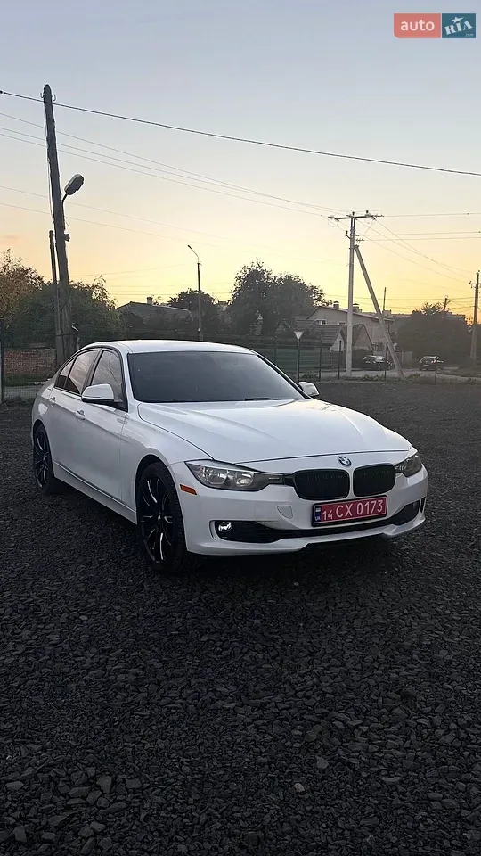 BMW 3 Series 2015 photo 2
