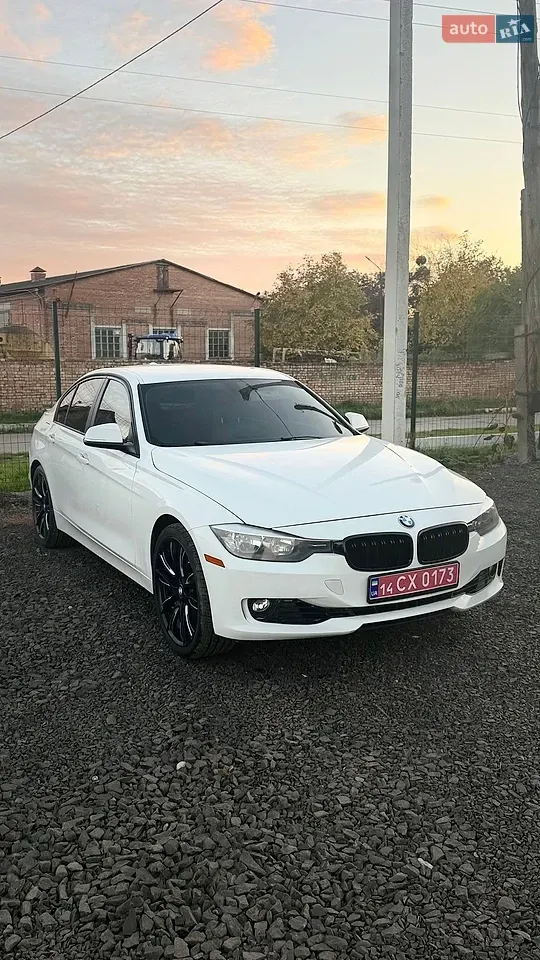 BMW 3 Series