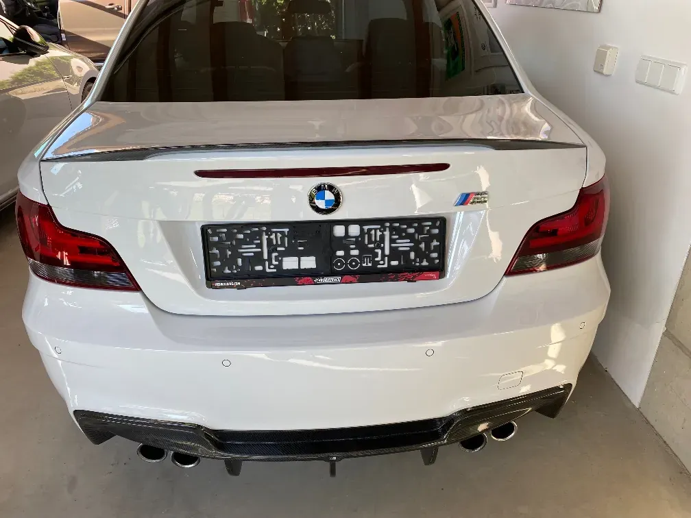 BMW 1 Series 2012 photo 3