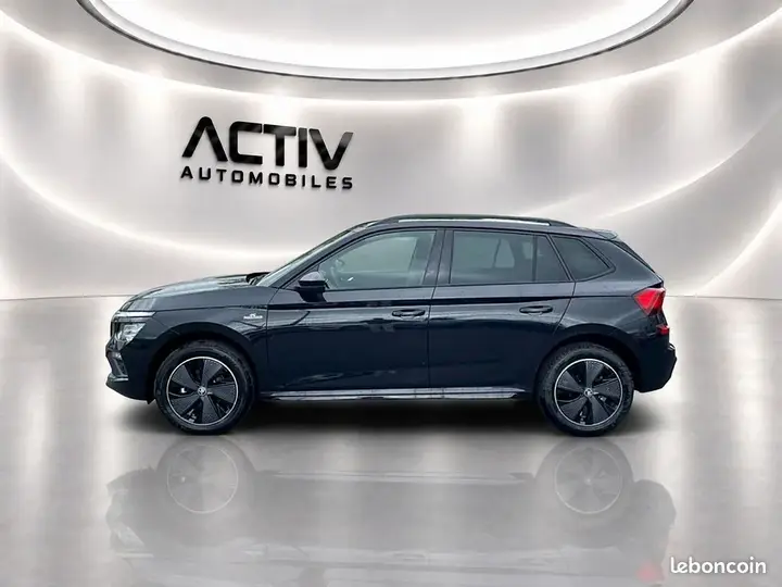 Skoda Kamiq 2026 photo 4