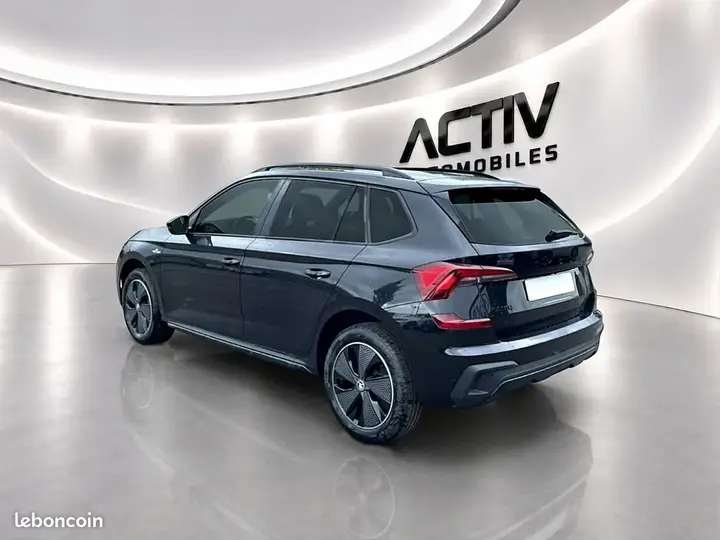 Skoda Kamiq 2026 photo 5