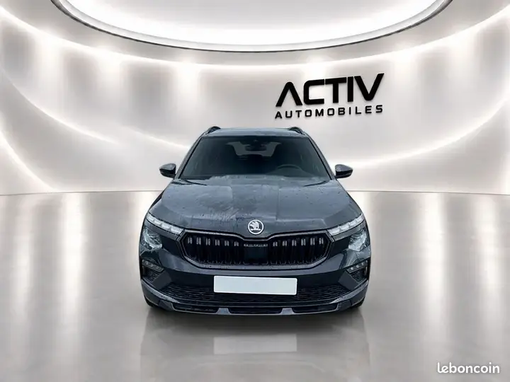 Skoda Kamiq 2026 photo 2