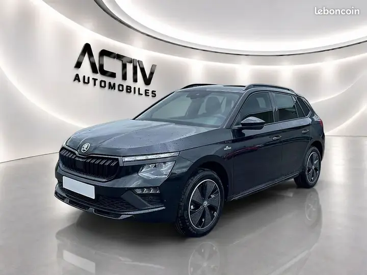 Skoda Kamiq