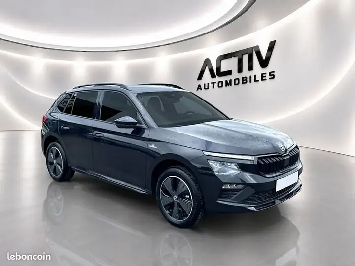 Skoda Kamiq 2026 photo 3