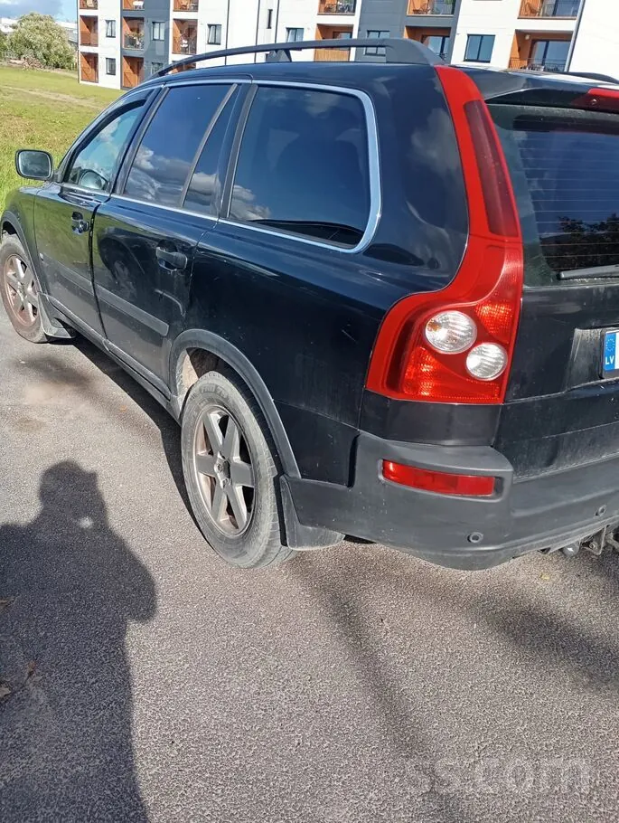 Volvo Xc90 2003 photo 2