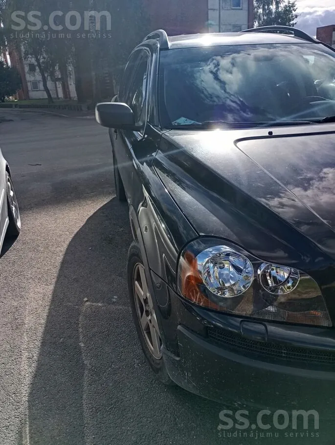 Volvo Xc90 2003 photo 5