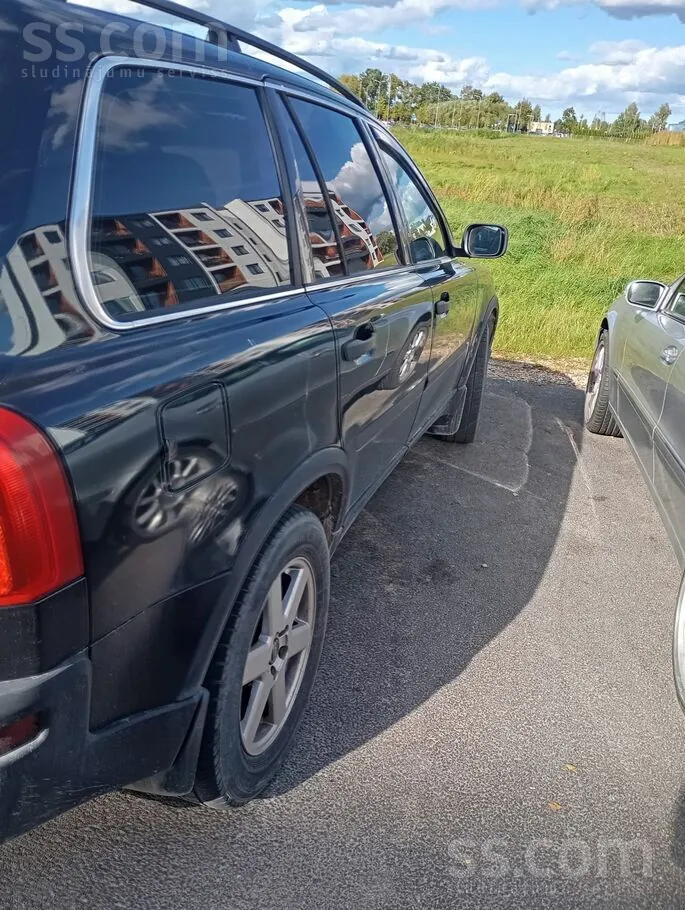 Volvo Xc90 2003 photo 4