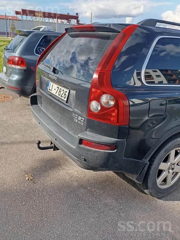 Volvo Xc90 2003 photo 3