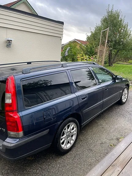 Volvo V70 2002 photo 4