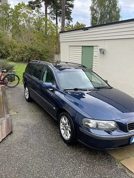 Volvo V70 2002 photo 3