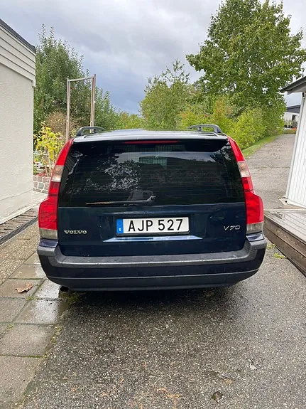 Volvo V70 2002 photo 5