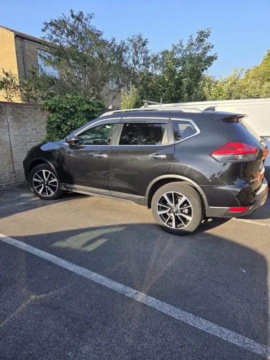 Nissan X-Trail 2018 photo 4