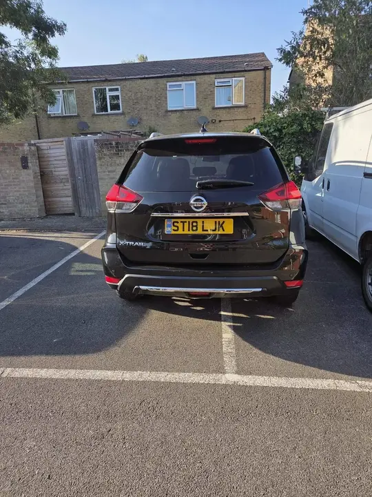 Nissan X-Trail 2018 photo 2
