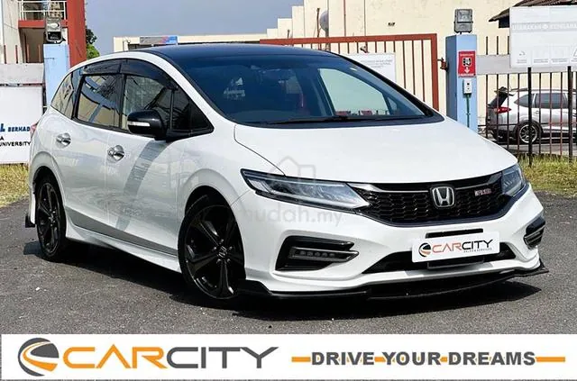 Honda Jade