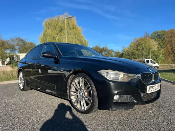 BMW 3 Series 2012 photo 4