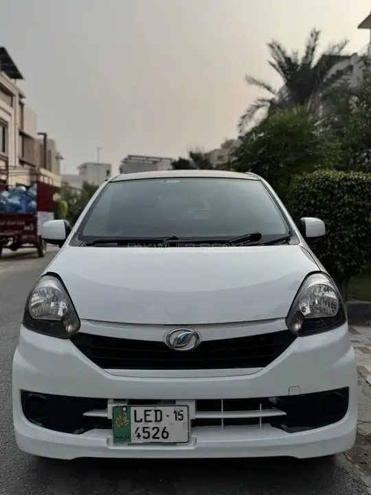 Daihatsu Mira