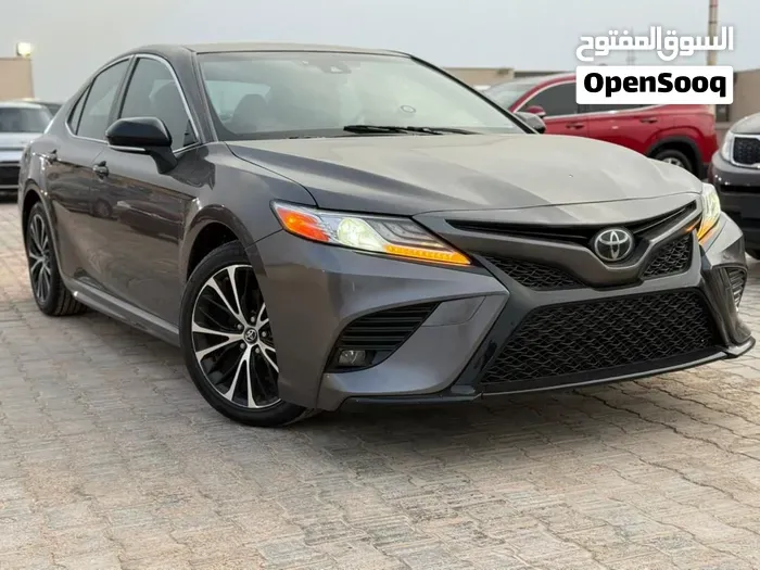 Toyota Camry 2023 photo 5
