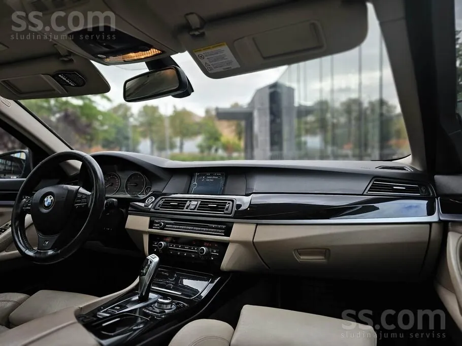 BMW F10 2011 photo 4