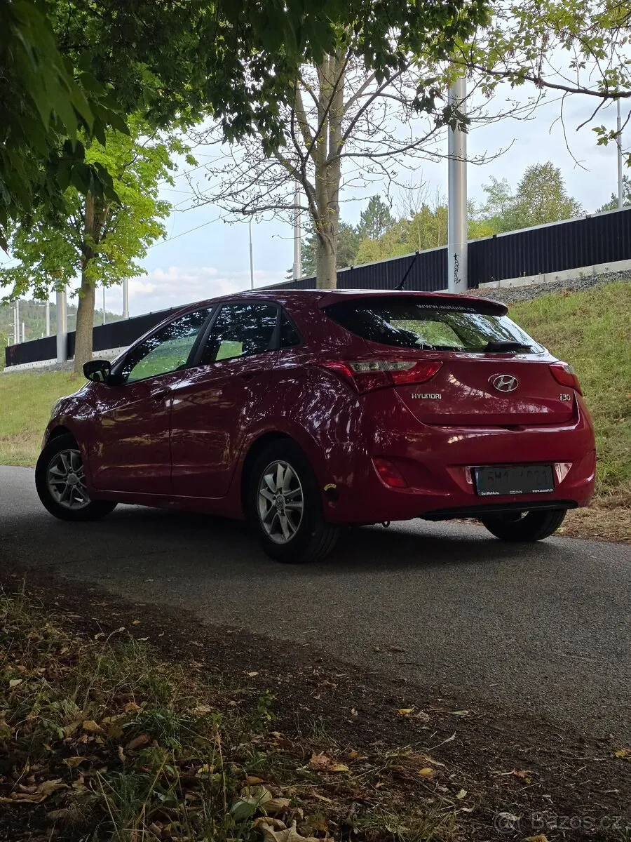 Hyundai I30 2012 photo 2