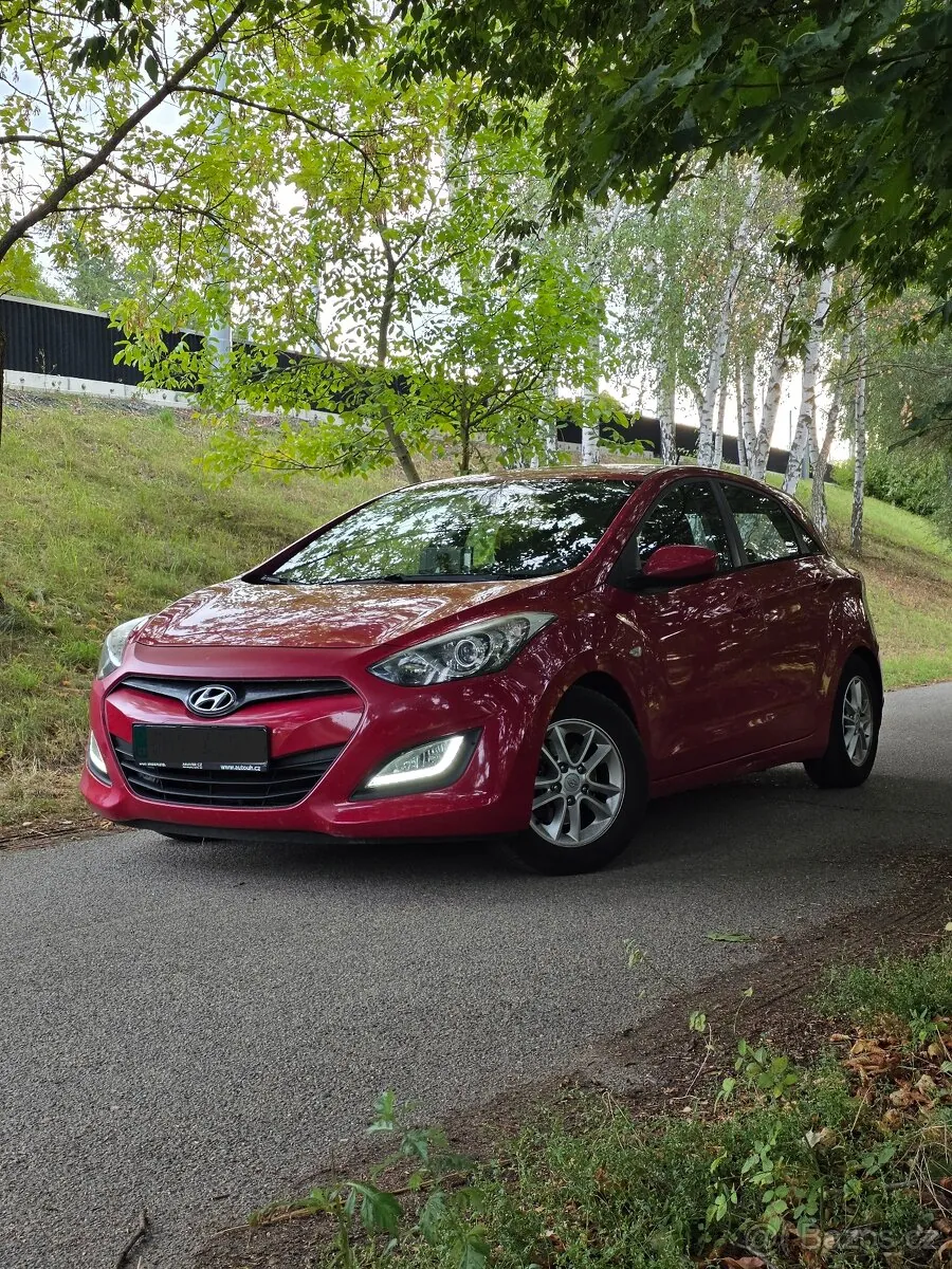 Hyundai I30