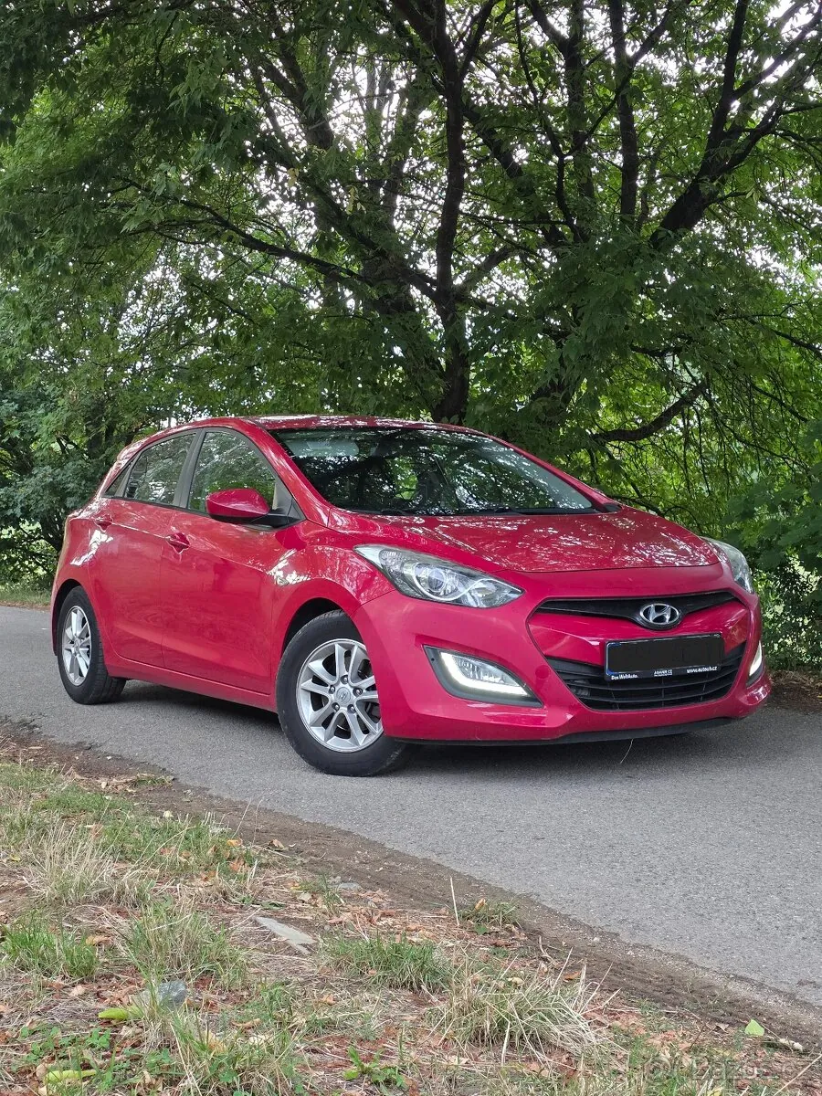 Hyundai I30 2012 photo 3