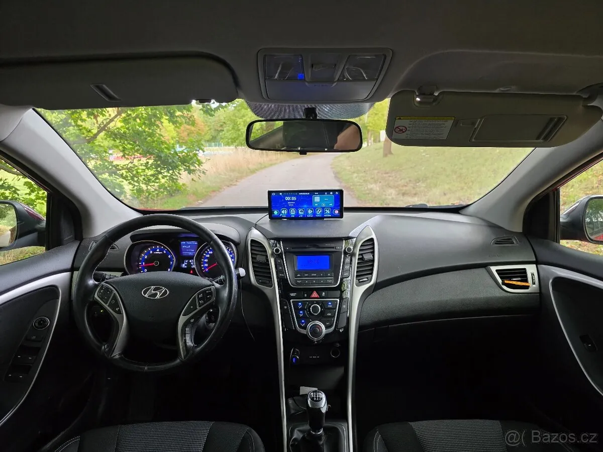 Hyundai I30 2012 photo 4