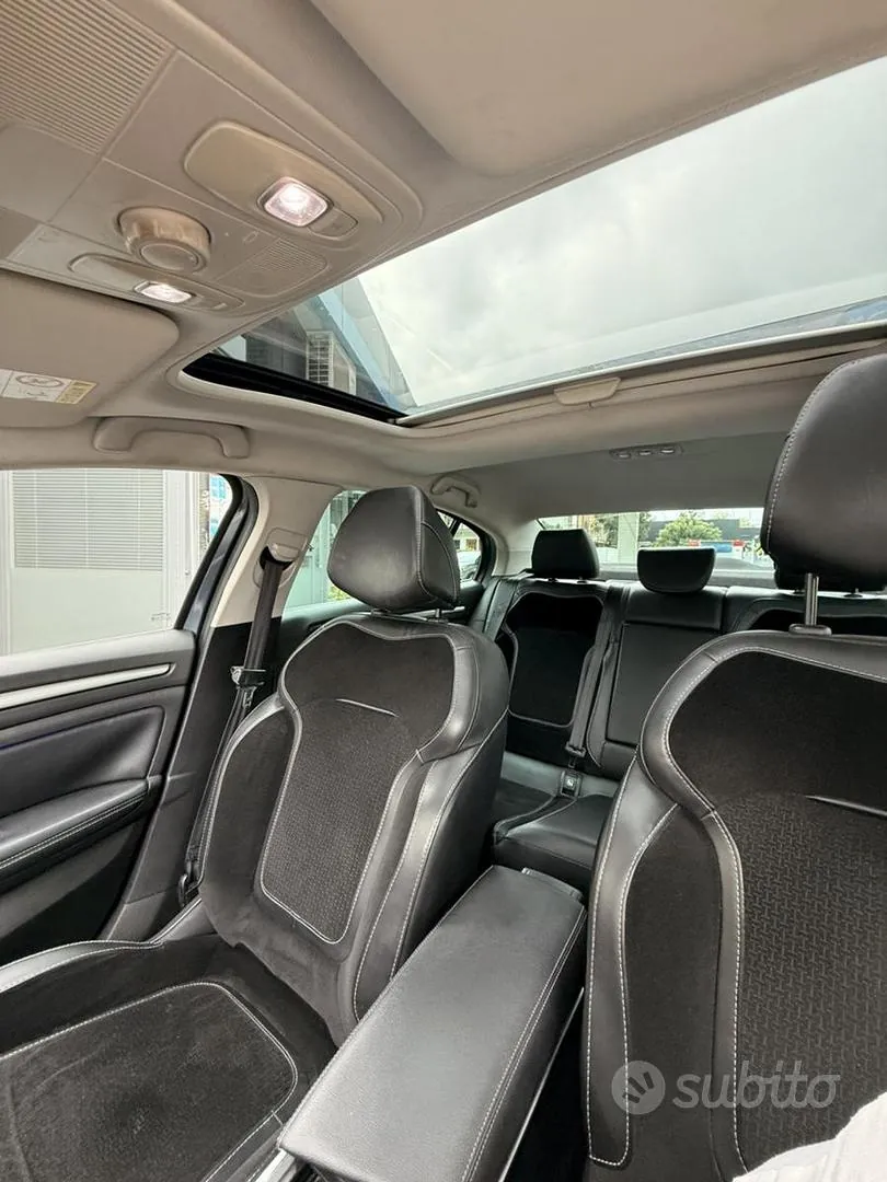 Renault Megane 2017 photo 3