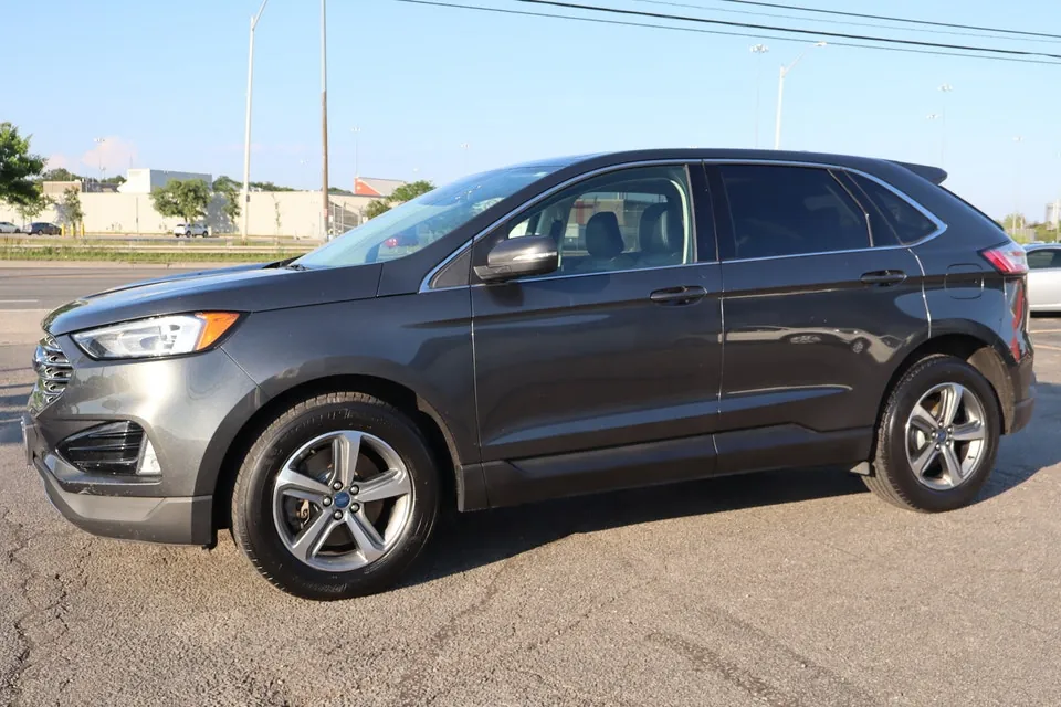 Ford Edge 2020 photo 3