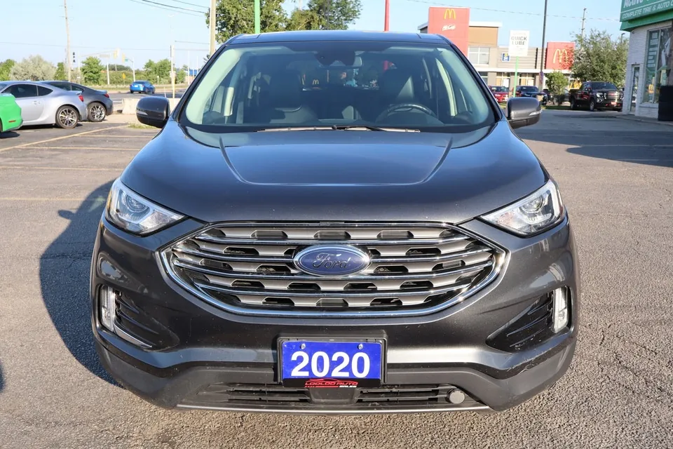 Ford Edge 2020 photo 2