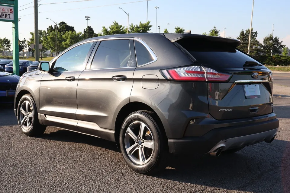 Ford Edge 2020 photo 5