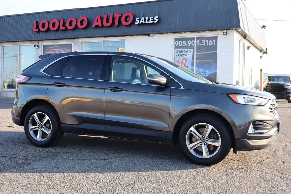 Ford Edge